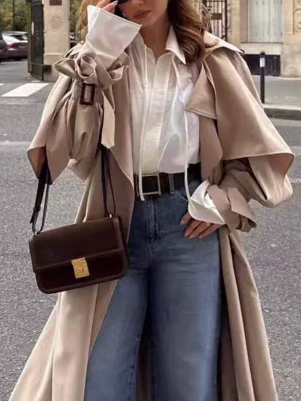 Helsa The Poet Blouse